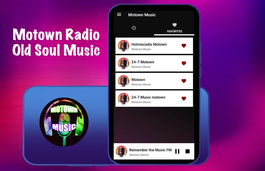 Play Motown Music  and enjoy Motown Music with UptoPlay