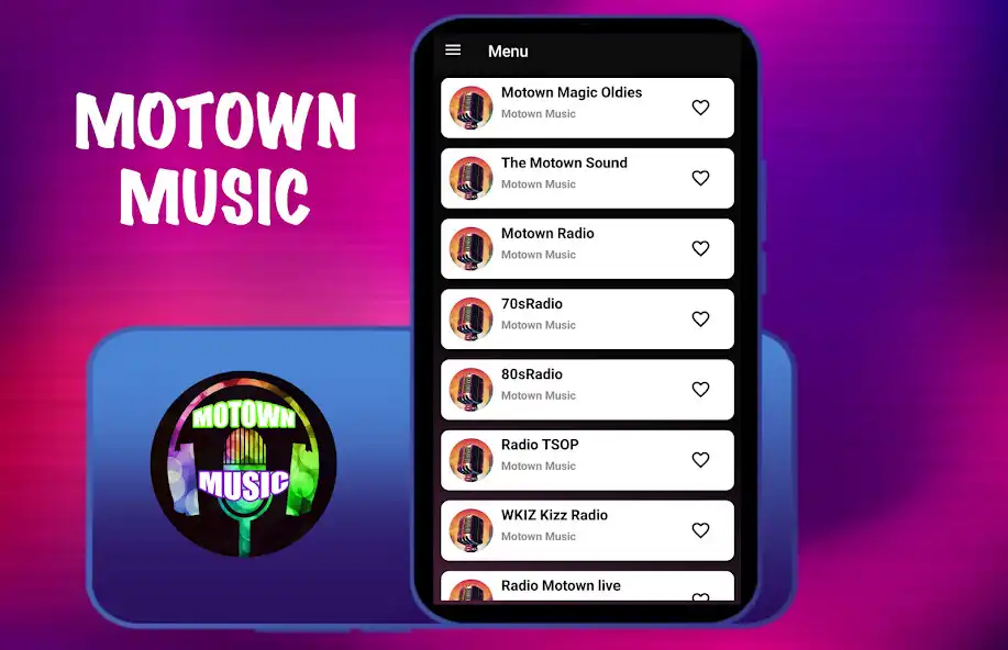 Play Motown Music as an online game Motown Music with UptoPlay