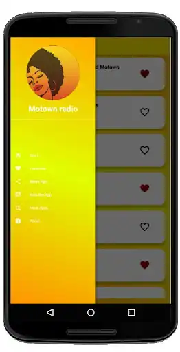 Play Motown Radio  and enjoy Motown Radio with UptoPlay