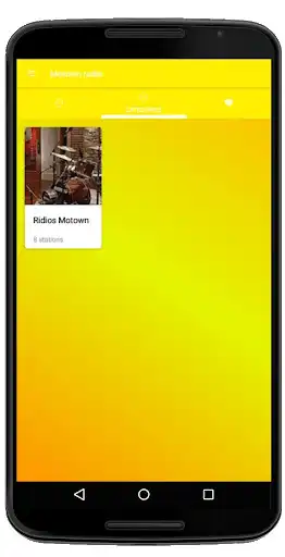 Play Motown Radio as an online game Motown Radio with UptoPlay