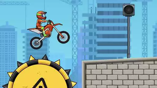 Play Moto X3M Bike Race Game  and enjoy Moto X3M Bike Race Game with UptoPlay