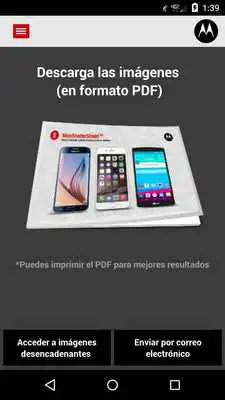 Play MotoXForce Realidad Aumentada