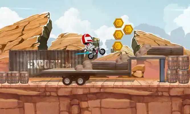 Play Moto Xtreme Trials