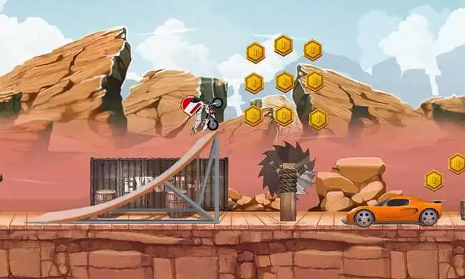 Play Moto Xtreme Trials