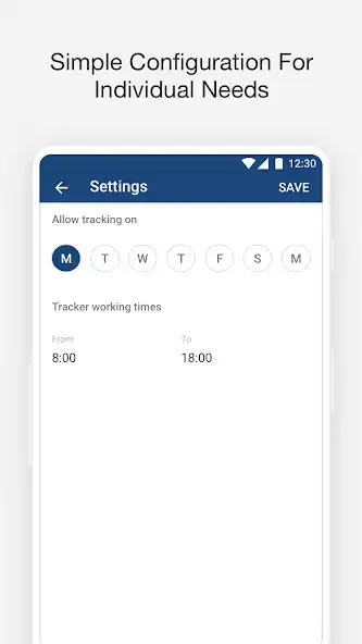 Play mOTracking Mobile Tracker as an online game mOTracking Mobile Tracker with UptoPlay