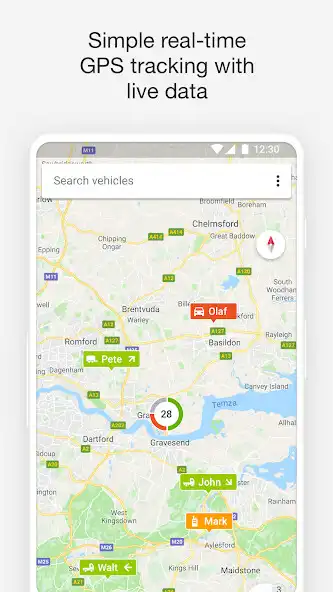 Play mOTracking  and enjoy mOTracking with UptoPlay