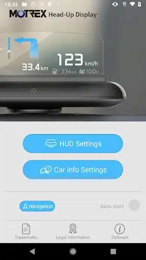Play MOTREX HUD  and enjoy MOTREX HUD with UptoPlay