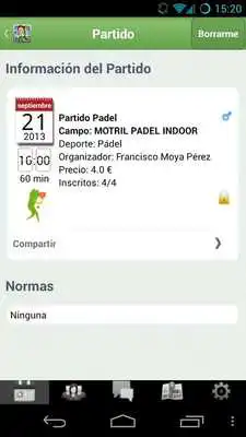 Play Motril Padel Indoor