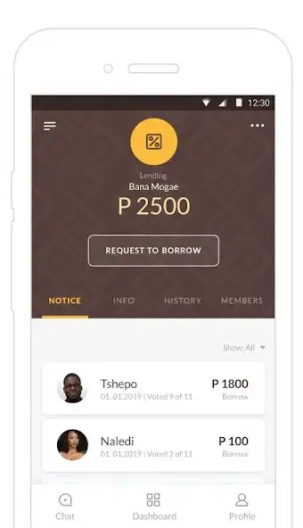 Play Motshelo Mobile as an online game Motshelo Mobile with UptoPlay