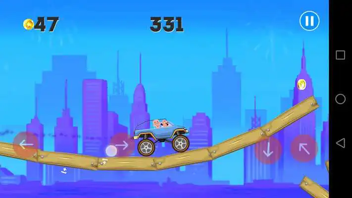 Play Motu and Patlu apocalypse Run