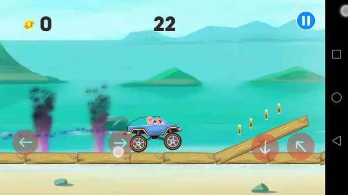 Play Motu and Patlu apocalypse Run