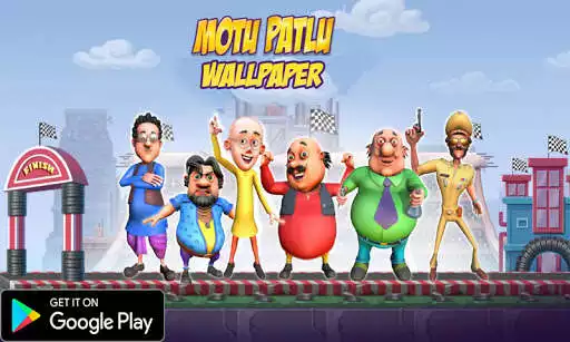 Play Motu HD Wallpapers - Cute MP New Cartoon 2021  and enjoy Motu HD Wallpapers - Cute MP New Cartoon 2021 with UptoPlay