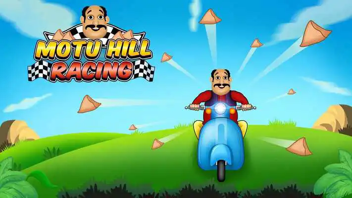 Play Motu Hill Racing