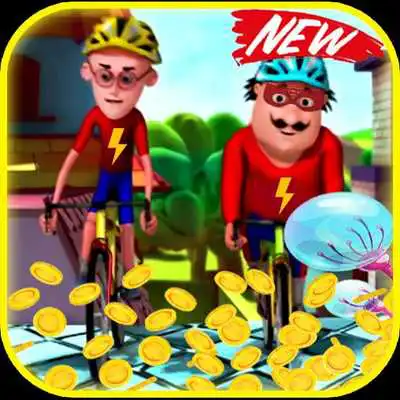 Play Motu Patl Kings of Racing