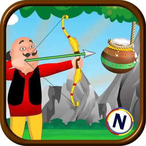 Play Motu Patlu Arrow Attack APK Play Motu Patlu Arrow Attack APK