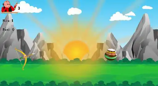 Play Motu Patlu Arrow Attack  and enjoy Motu Patlu Arrow Attack with UptoPlay