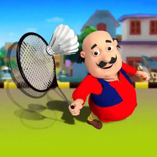 Play Motu Patlu Badminton APK Play Motu Patlu Badminton APK