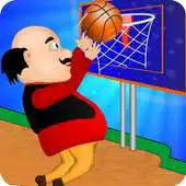 Free play online Motu Patlu Basket Champion APK