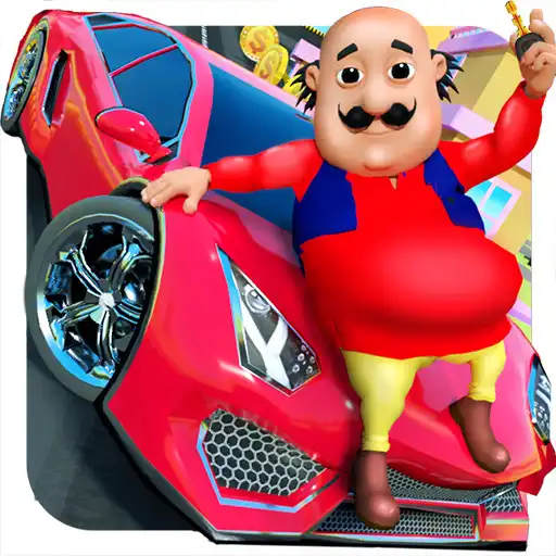 Play Motu Patlu Car Game APK Play Motu Patlu Car Game APK