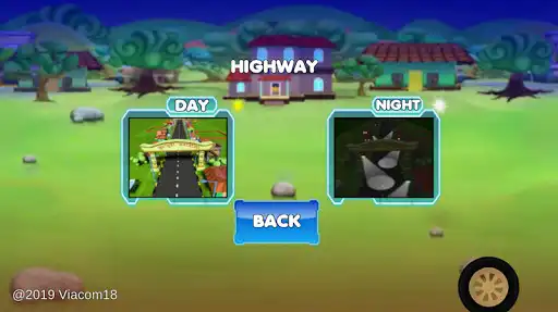 Play Motu Patlu Car Game as an online game Motu Patlu Car Game with UptoPlay