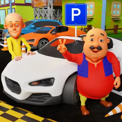 Play Motu Patlu Car Parking APK Play Motu Patlu Car Parking APK