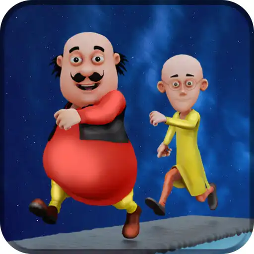 Play Motu Patlu Color Run 3D APK