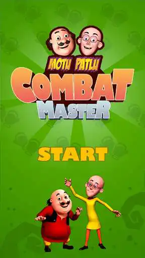 Play Motu Patlu Combat Master  and enjoy Motu Patlu Combat Master with UptoPlay