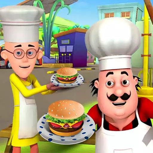Free play online Motu Patlu Cooking APK