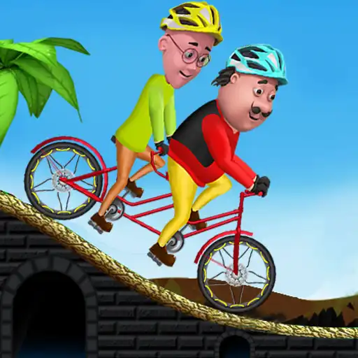 Play Motu Patlu Cycling Adventure APK Play Motu Patlu Cycling Adventure APK
