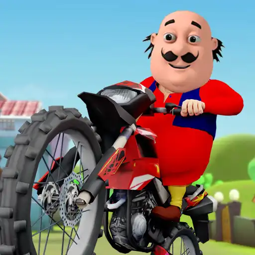Play Motu Patlu Extreme Rush Rider APK Play Motu Patlu Extreme Rush Rider APK