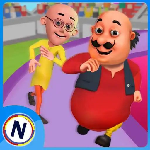 Play Motu Patlu Fun Run 3D Puzzle Game APK Play Motu Patlu Fun Run 3D Puzzle Game APK
