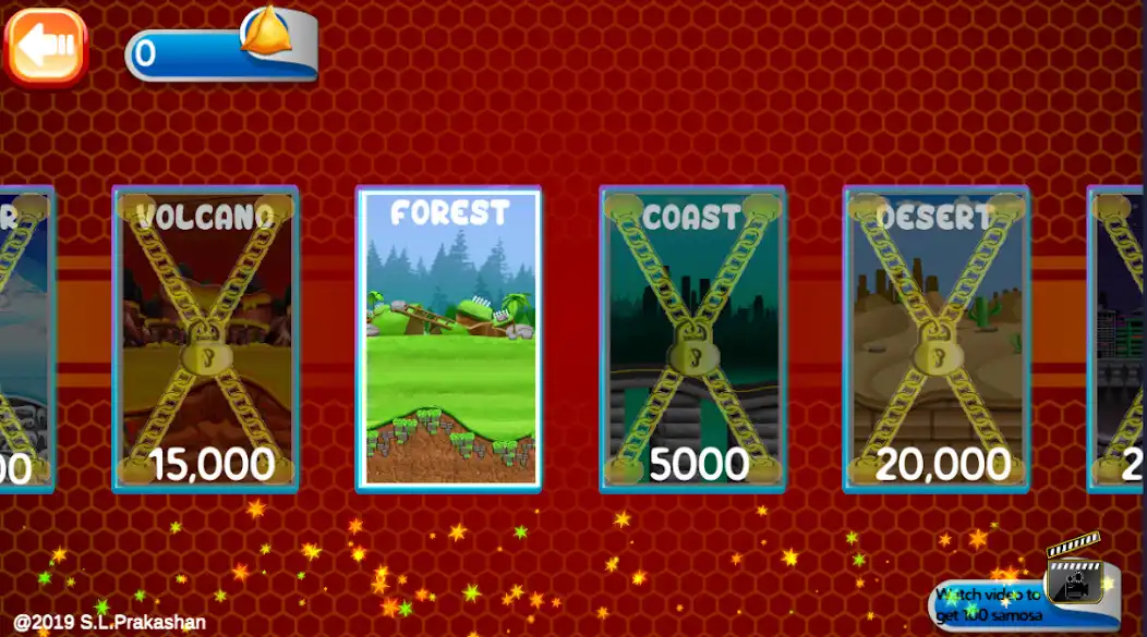 Play Motu Patlu Hills Biking Game as an online game Motu Patlu Hills Biking Game with UptoPlay