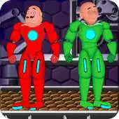 Free play online Motu Patlu Robot Run APK