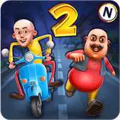 Free play online Motu Patlu Run 2 APK