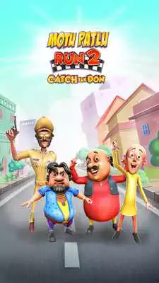 Play Motu Patlu Run 2