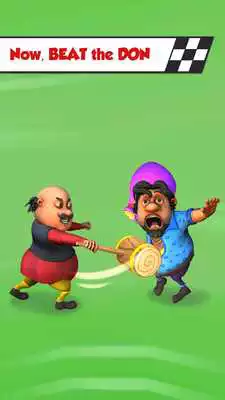 Play Motu Patlu Run 2