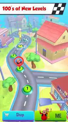 Play Motu Patlu Run 2