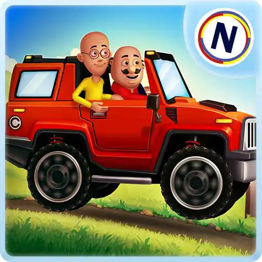 Play Motu Patlu Speed Racing APK Play Motu Patlu Speed Racing APK