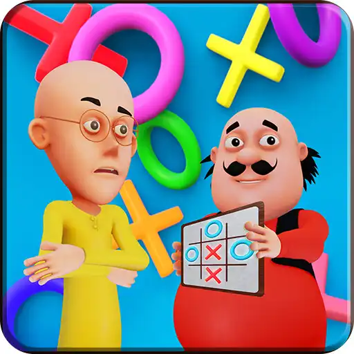 Play Motu Patlu Tic Tac Toe APK Play Motu Patlu Tic Tac Toe APK