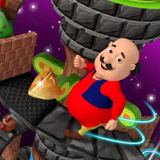 Play Motu Patlu Tower Run APK