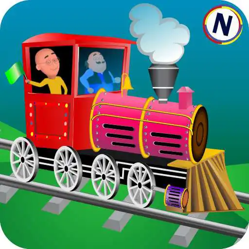 Play Motu Patlu Train Simulator APK