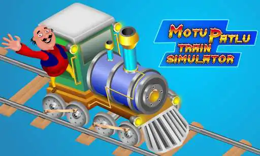 Play Motu Patlu Train Simulator  and enjoy Motu Patlu Train Simulator with UptoPlay
