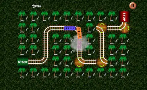 Play Motu Patlu Train Simulator as an online game Motu Patlu Train Simulator with UptoPlay