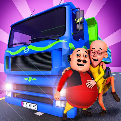Play Motu Patlu Truck Simulator 3D APK