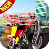 Free play online Motu Ptlu Motorbike Ride APK Free play online Motu Ptlu Motorbike Ride APK