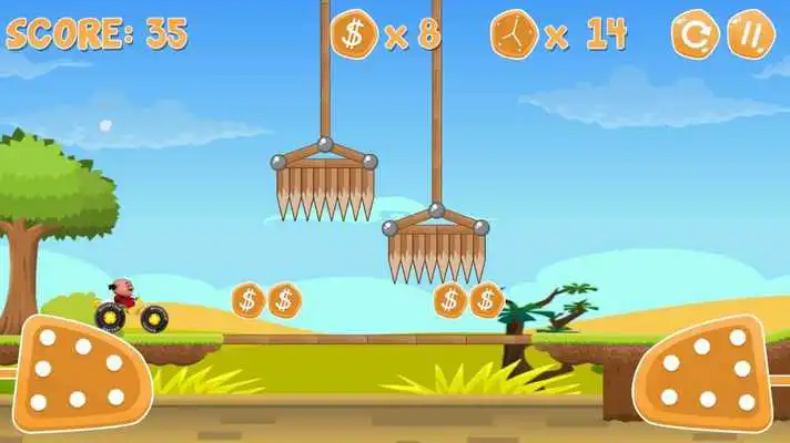 Play Motu Racing Climber Adventure