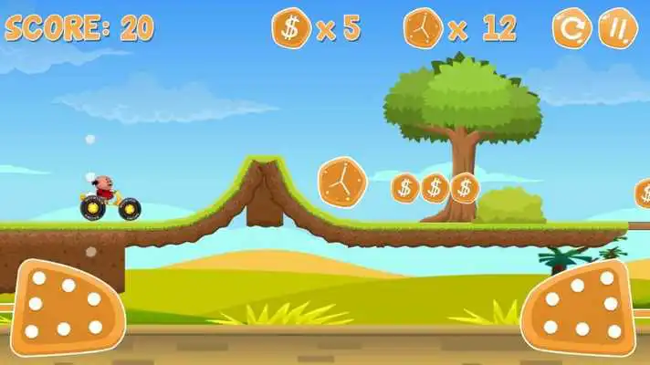 Play Motu Racing Climber Adventure