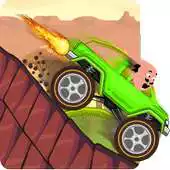 Free play online Motu Racing: Hill climb truck race patlu 10 APK