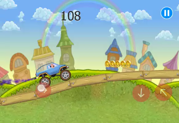 Play Motu Racing: Hill climb truck race patlu 10 Play Motu Racing: Hill climb truck race patlu 10