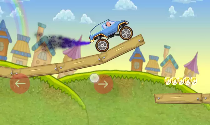 Play Motu Racing: Hill climb truck race patlu 10 Play Motu Racing: Hill climb truck race patlu 10